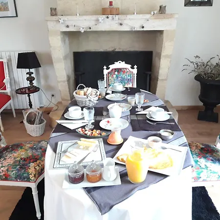 La Gentilhommière 3* Saint-Aubin-de-Branne