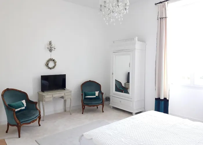 La Gentilhommiere B&B 3*