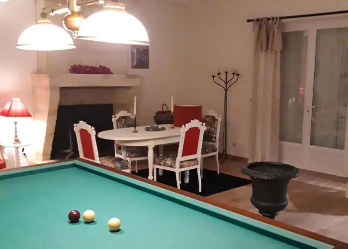 B&B La Gentilhommiere